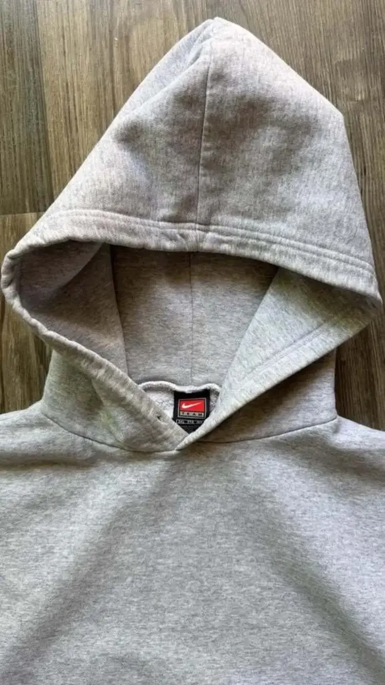 Vintage Nike Team SIU Basketball Hoodie
